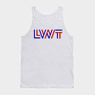 LWT London Weekend Television Tank Top